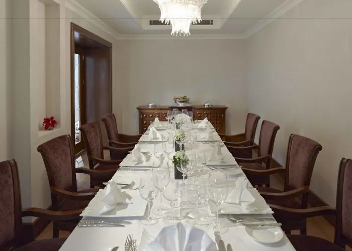 Pera Palace Hotell Istanbul