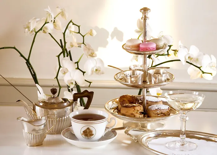 Pera Palace 5* Istanbul