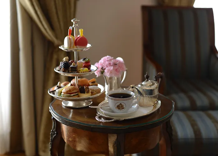 Pera Palace Hotell Istanbul