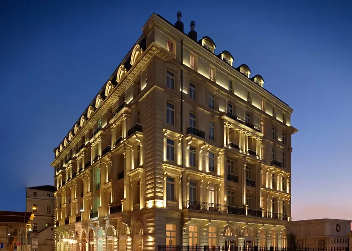 Hotell Pera Palace Istanbul