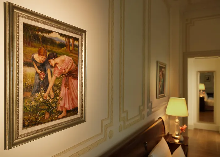 Pera Palace Hotell 5*