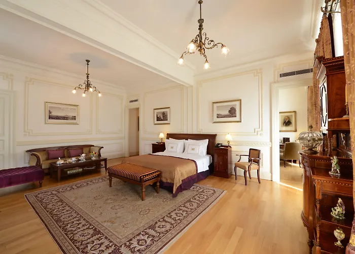 Pera Palace Hotell Istanbul