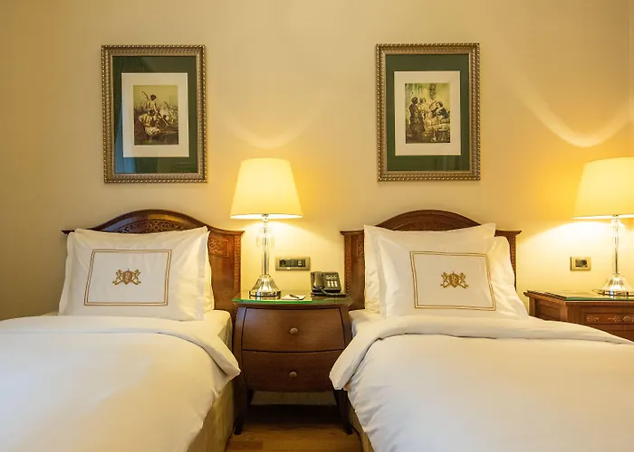 Hotell Pera Palace 5*