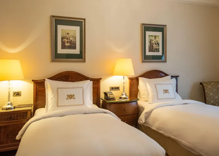 Pera Palace Hotell Istanbul