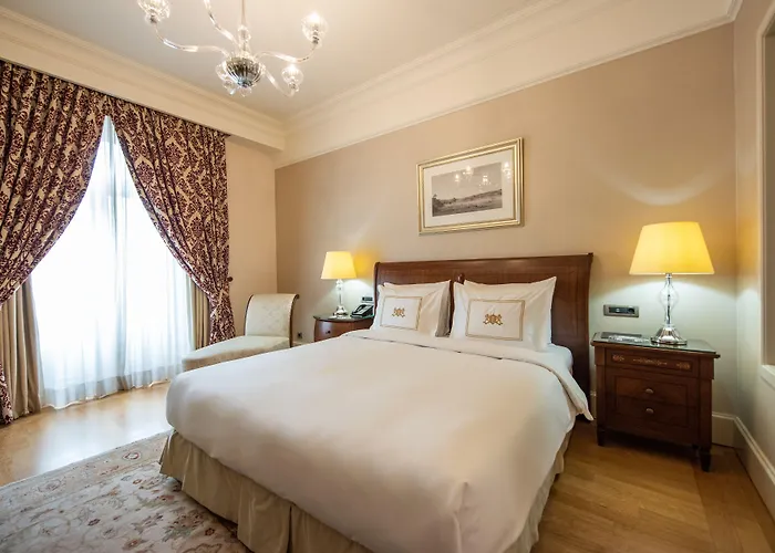 Pera Palace 5* Istanbul