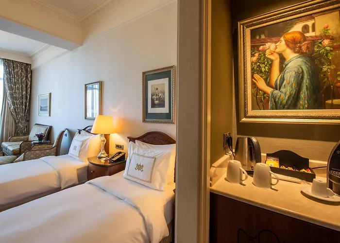 Hotell Pera Palace 5*