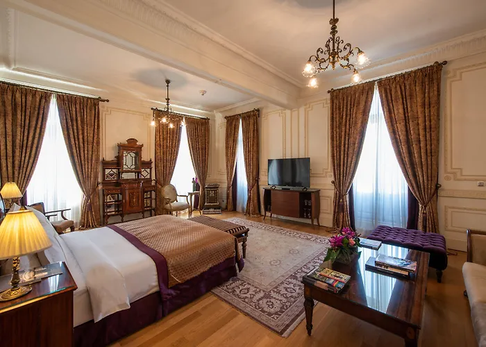 Pera Palace Istanbul