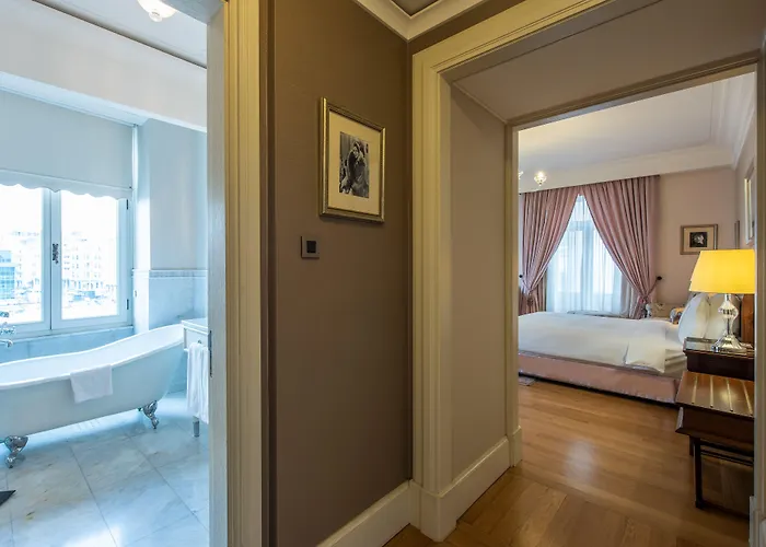 Hotell Pera Palace 5*