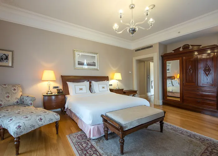 Pera Palace Istanbul