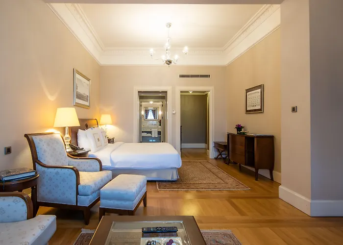 Hotell Pera Palace Istanbul