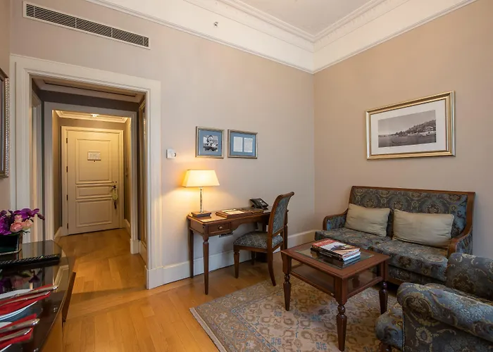 Pera Palace Hotell 5*