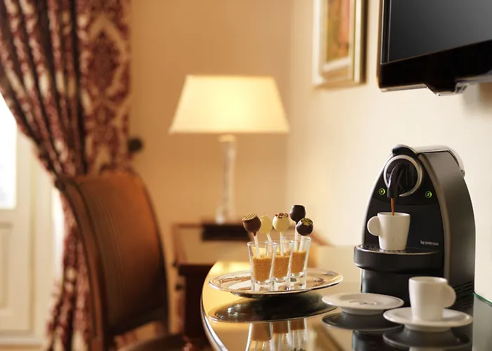 Pera Palace Hotell 5*