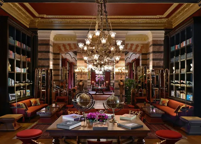 Pera Palace Istanbul