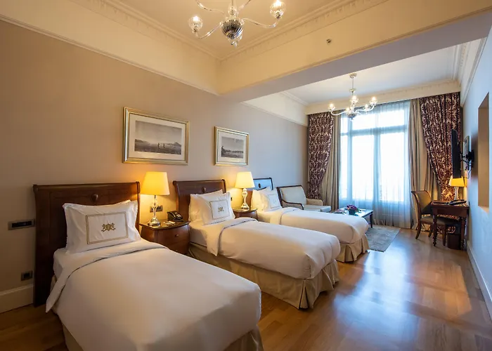 Pera Palace Hotell 5*