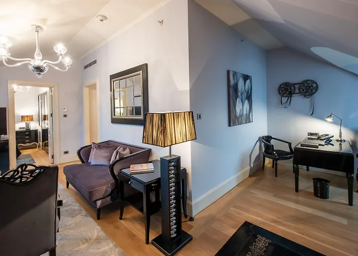 Hotell Pera Palace 5*