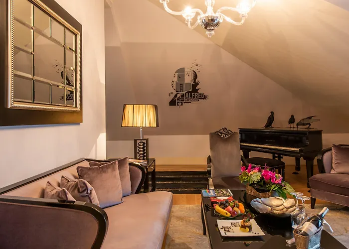 Hotell Pera Palace 5*