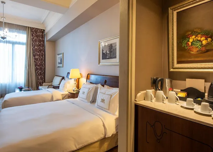 Pera Palace Hotell Istanbul