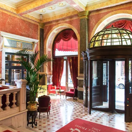 Szálloda Pera Palace 5*
