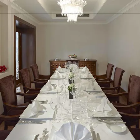Pera Palace Szálloda Isztambul