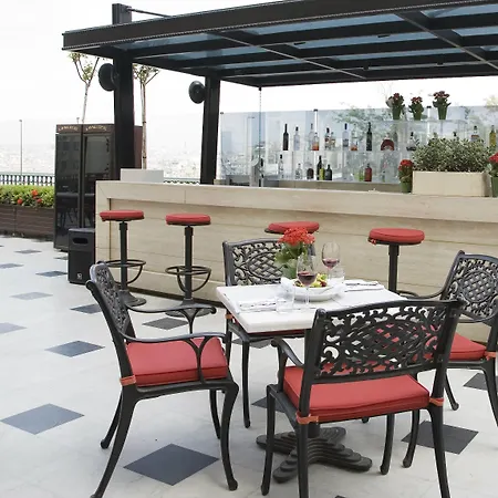 Szálloda Pera Palace 5*