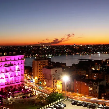 Pera Palace 5*