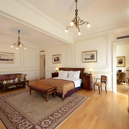 Pera Palace Szálloda Isztambul