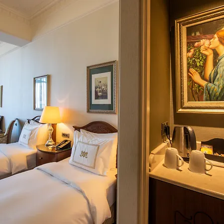 Szálloda Pera Palace 5*