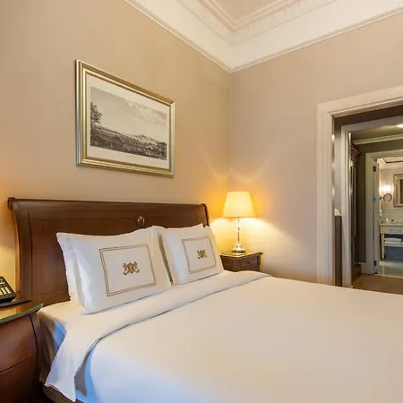 Szálloda Pera Palace Isztambul