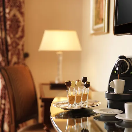 Pera Palace Szálloda 5*
