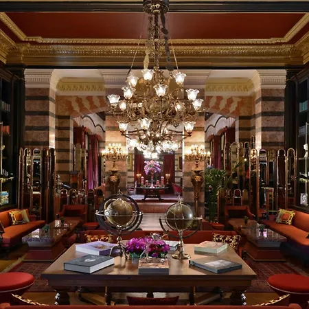 Pera Palace Estambul