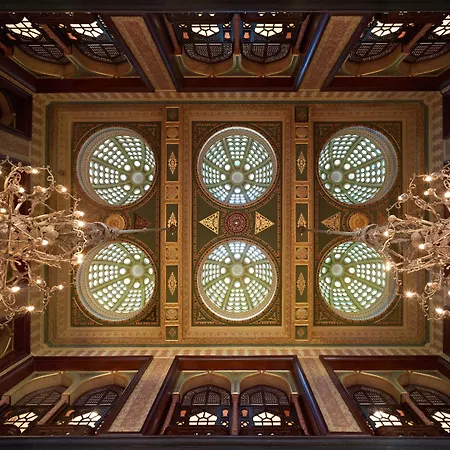 Szálloda Pera Palace 5*
