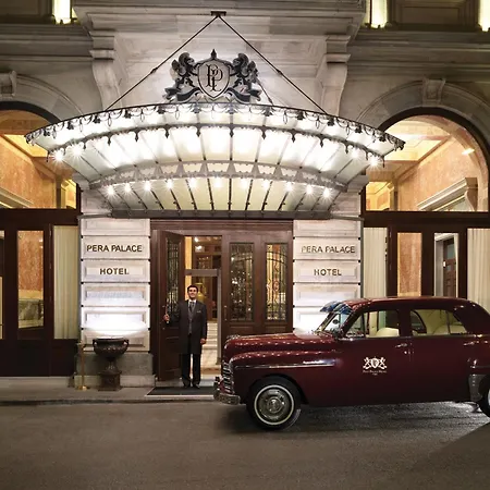Hotel Pera Palace Estambul