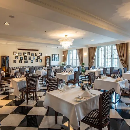 Pera Palace Hotel Istanbul