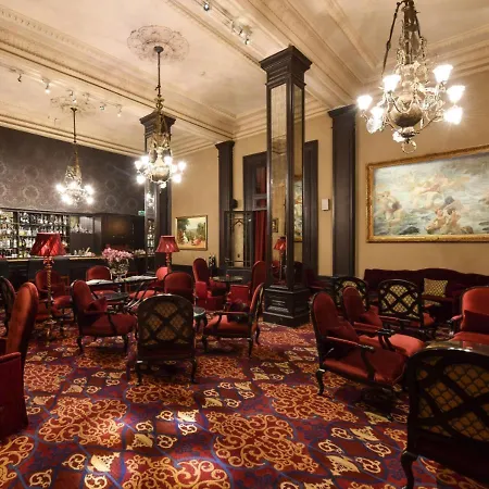 Szálloda Pera Palace 5*