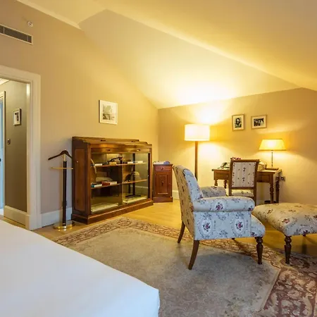 Pera Palace מלון איסטמבול