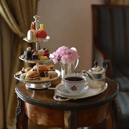 Pera Palace מלון איסטמבול