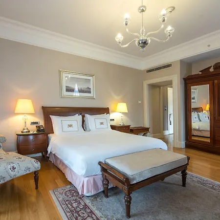 Pera Palace איסטמבול