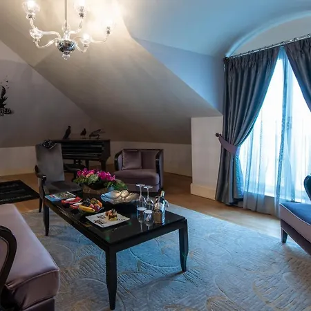 Pera Palace מלון 5*