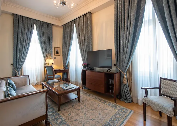 Pera Palace 5* Istambul