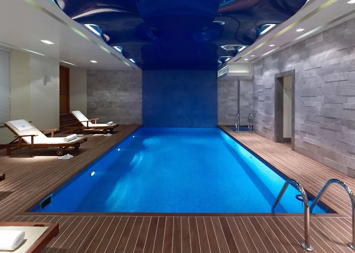 Hotel Pera Palace Istambul