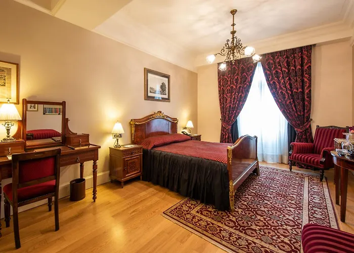 Hotel Pera Palace Istambul