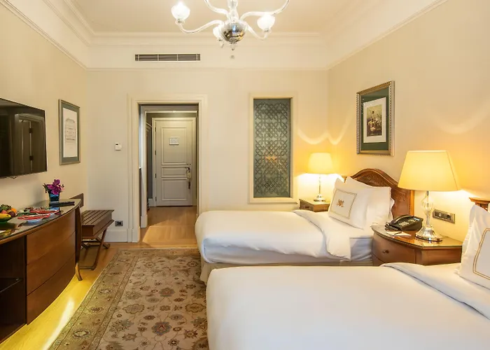 Hotel Pera Palace Istambul