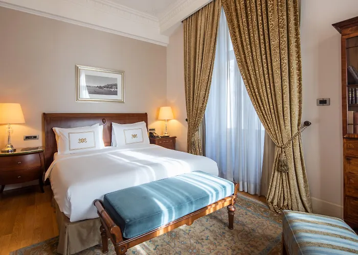Hotel Pera Palace Istambul