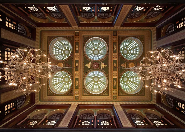 Hotel Pera Palace 5*